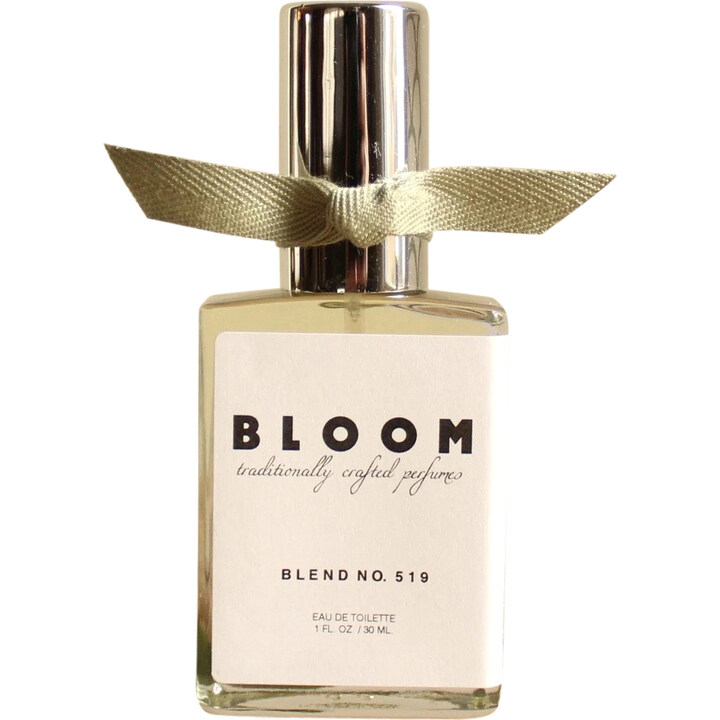 Blend No. 519 by Bloom and Fleur perfume bottle