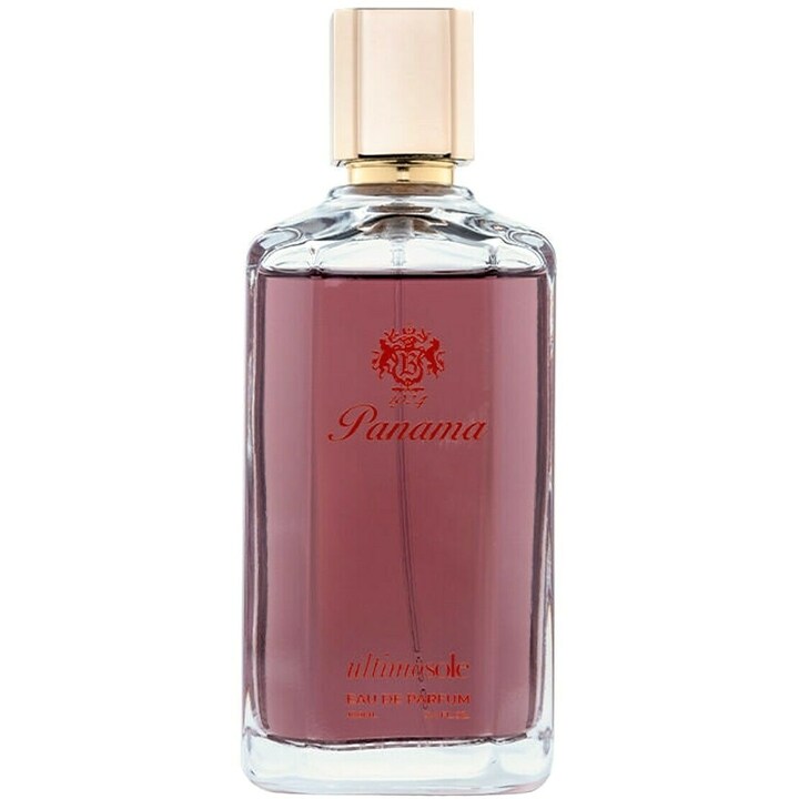 Ultimosole by Panama 1924 perfume bottle