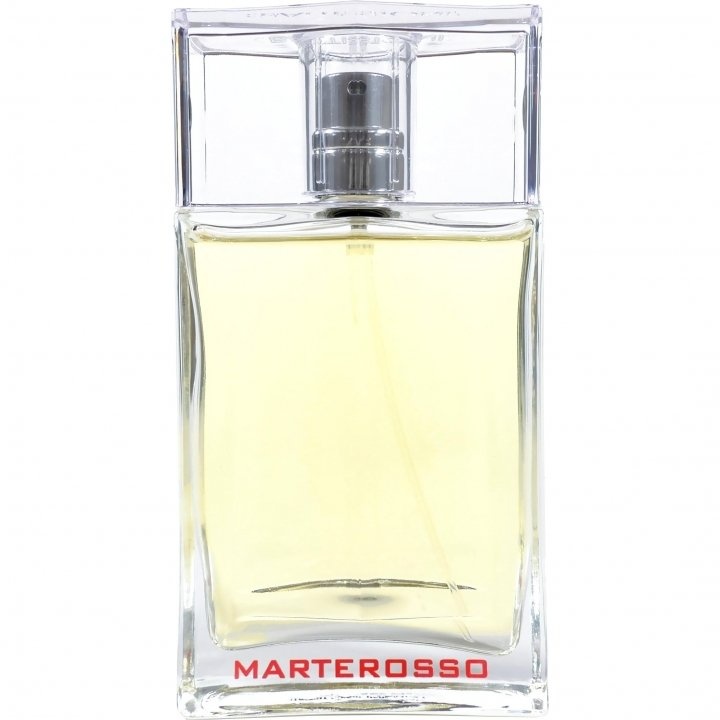 Marterosso EDT by Battistoni perfume bottle