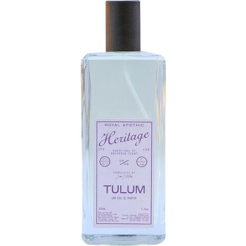 Heritage - Tulum by Royal Apothic perfume bottle