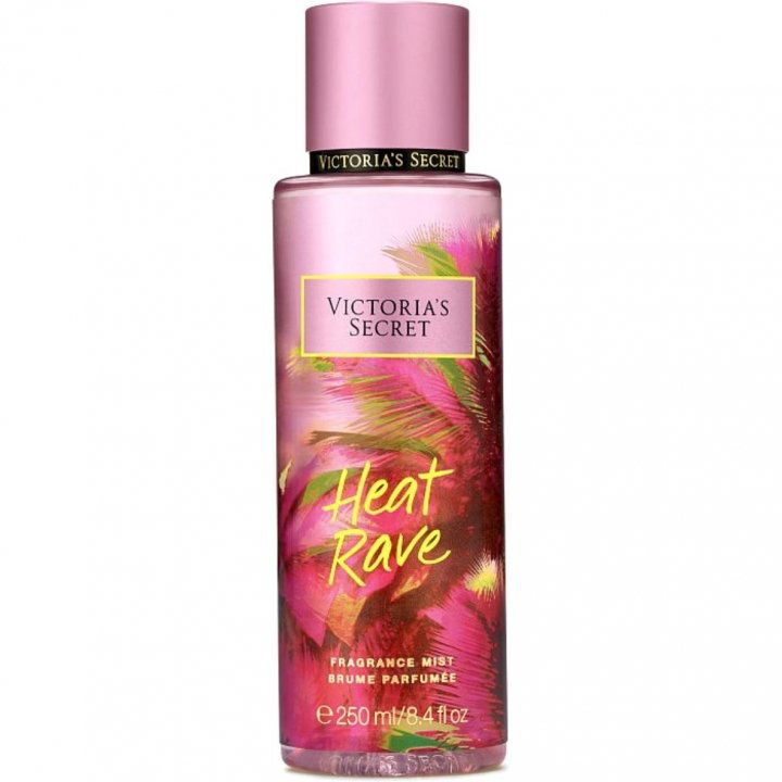 Heat Rave by Victoria's Secret perfume bottle
