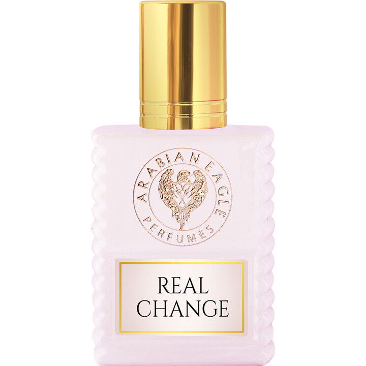 Real Change by Arabian Eagle perfume bottle