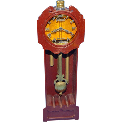 No. 101 Perfume O'Clock by Karoff Creations / Stuart Co. perfume bottle