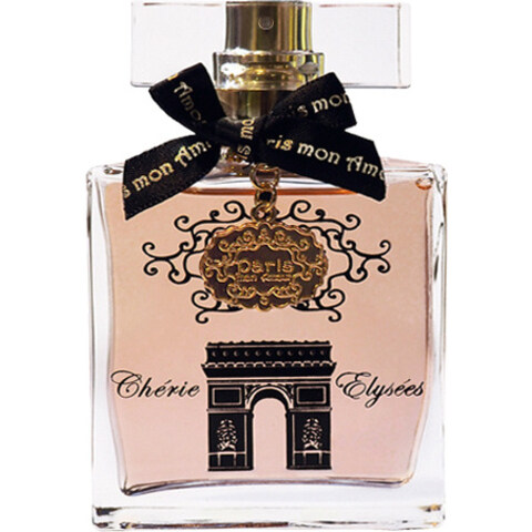 Chérie Elysées by Paris Mon Amour perfume bottle
