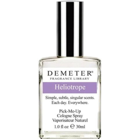 Heliotrope by Demeter Fragrance Library / The Library Of Fragrance perfume bottle