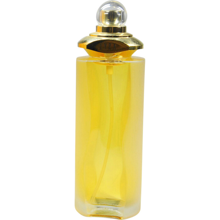 Lyra EDT by Alain Delon perfume bottle