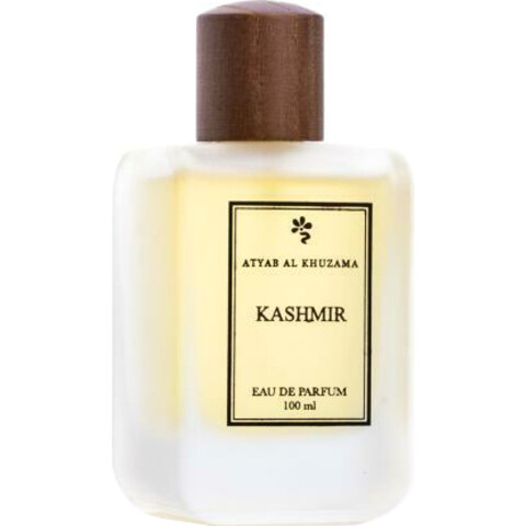 Kashmir by Atyab Al Khuzama / أطياب الخزامى perfume bottle