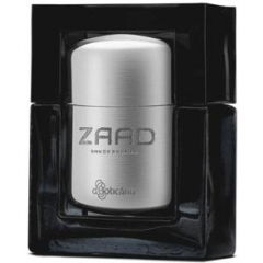 Zaad Exclusive by O Boticário perfume bottle