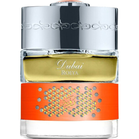 Dubai - Roeya by Nabeel perfume bottle