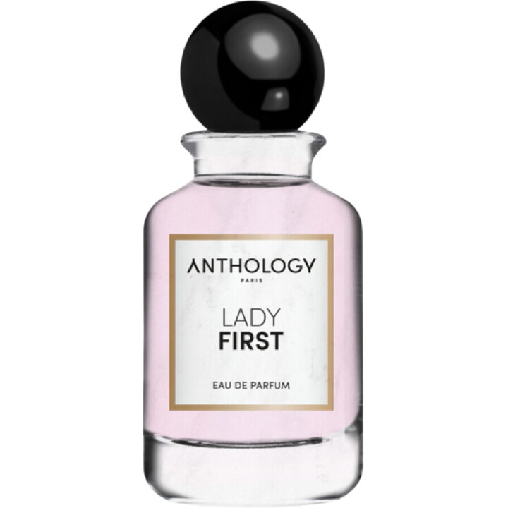 Lady First by Anthology perfume bottle