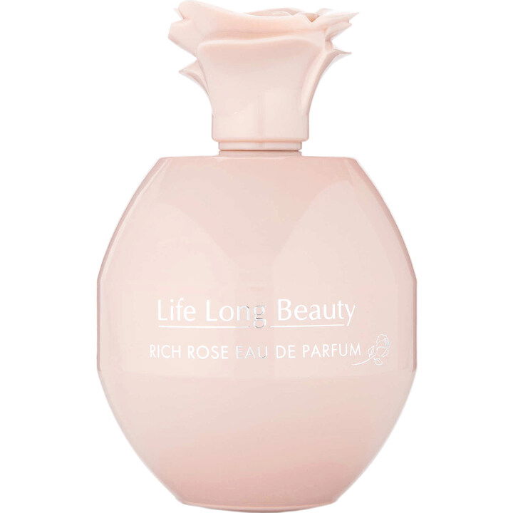 Life Long Beauty - Rich Rose by Judith Williams perfume bottle