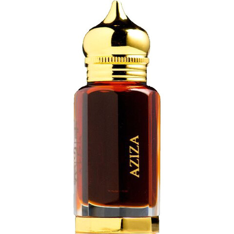 Aziza by Suhad Perfumes / سهاد perfume bottle
