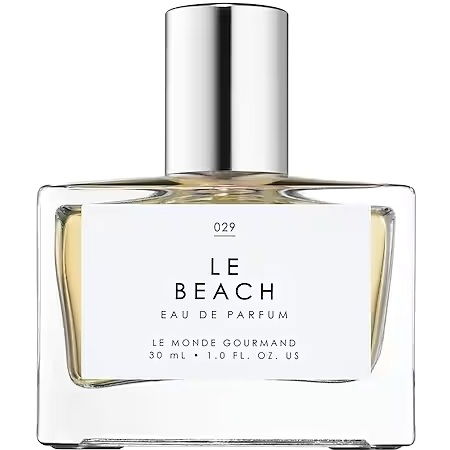 Le Beach EDP by Le Monde Gourmand perfume bottle