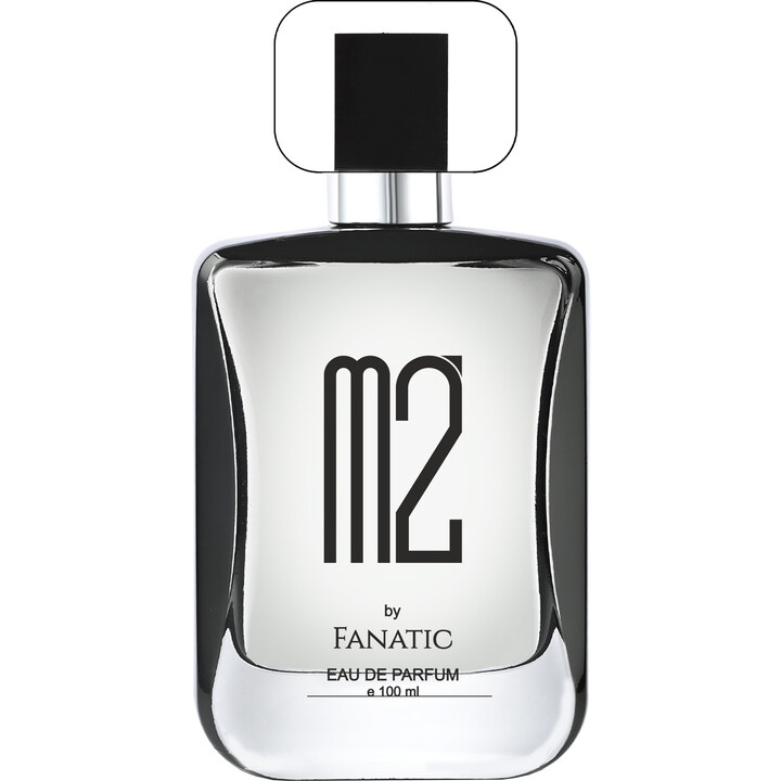 M2 EDP by Fanatic perfume bottle