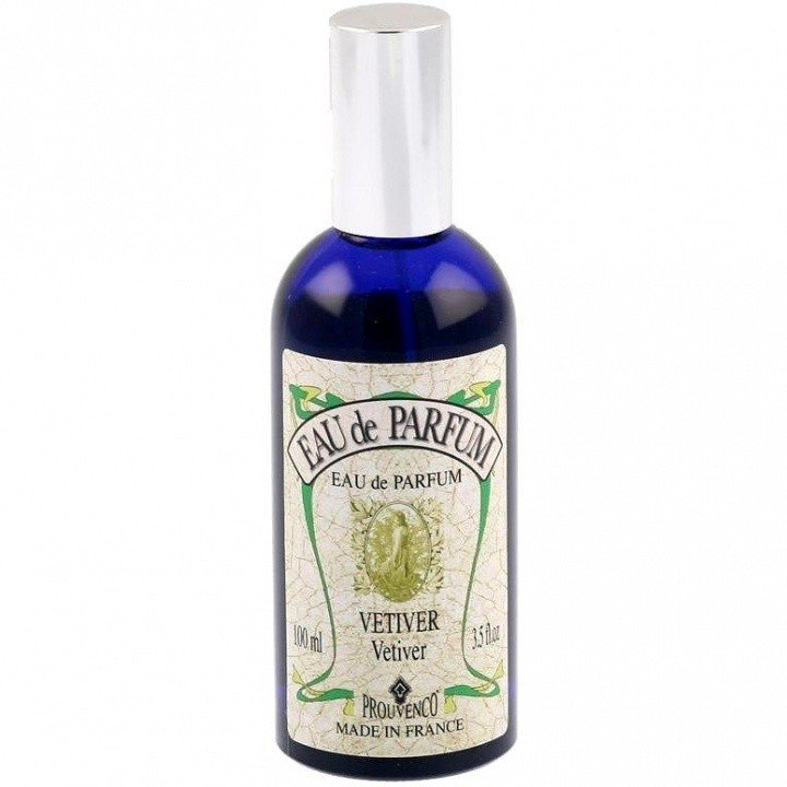 Vetiver by Prouvenco perfume bottle