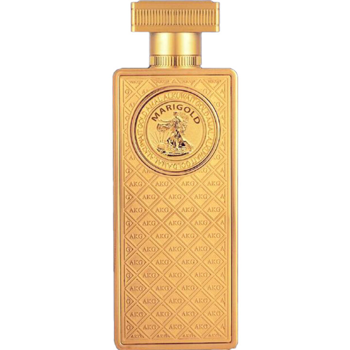 Latrèvo - Marigold by Amal Al-Kuwait / امل الكويت perfume bottle