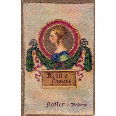 Girlhood by Kofler Padova perfume bottle