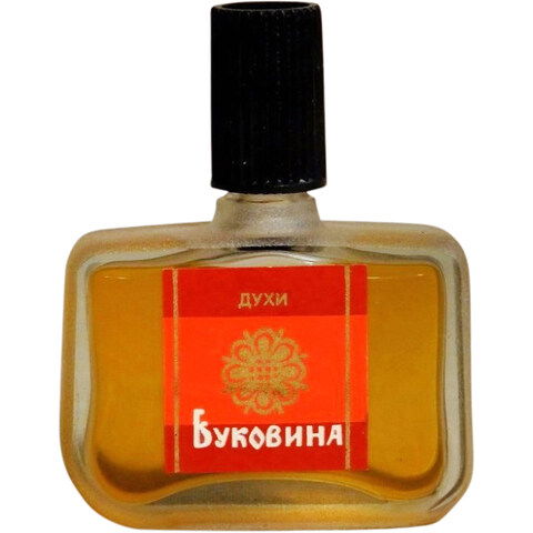 Bukovyna / Буковина by HPF / HPKF / ХПФ / ХПКФ perfume bottle