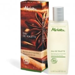 Épices gourmandes / Appetizing Spices by Melvita perfume bottle