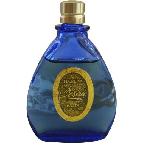 Désirée (Eau de Cologne) by Florena perfume bottle