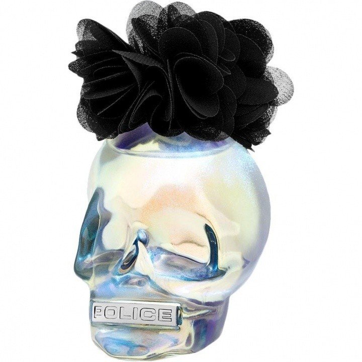 To Be - Rose Blossom by Police perfume bottle