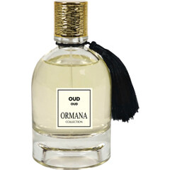 Oud Oud by Ormana perfume bottle