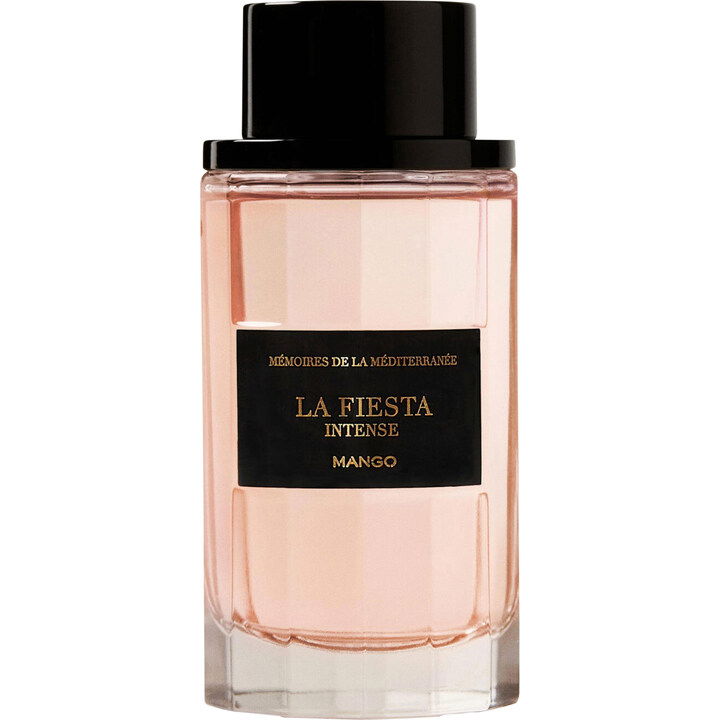 Mémoires de la Méditerranée - La Fiesta Intense by Mango perfume bottle