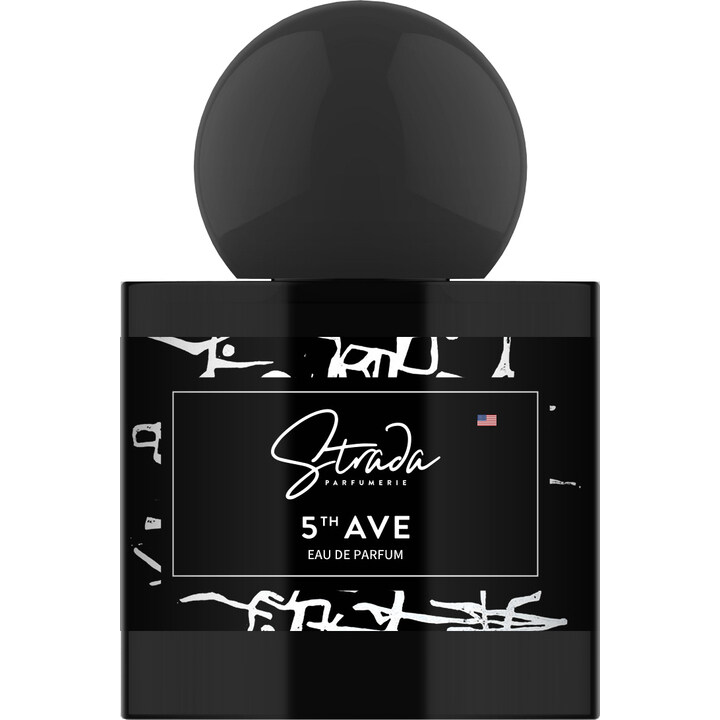 5th Ave by Strada Parfumerie perfume bottle