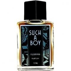 Such a Boy by Fleurage Perfume Atelier perfume bottle