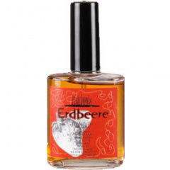 Patchouly & Erdbeere by Weltenduft perfume bottle