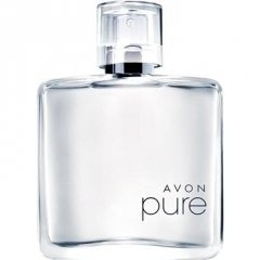 Pure for Him / Pure O₂ for Him / Free O₂ for Him by Avon perfume bottle