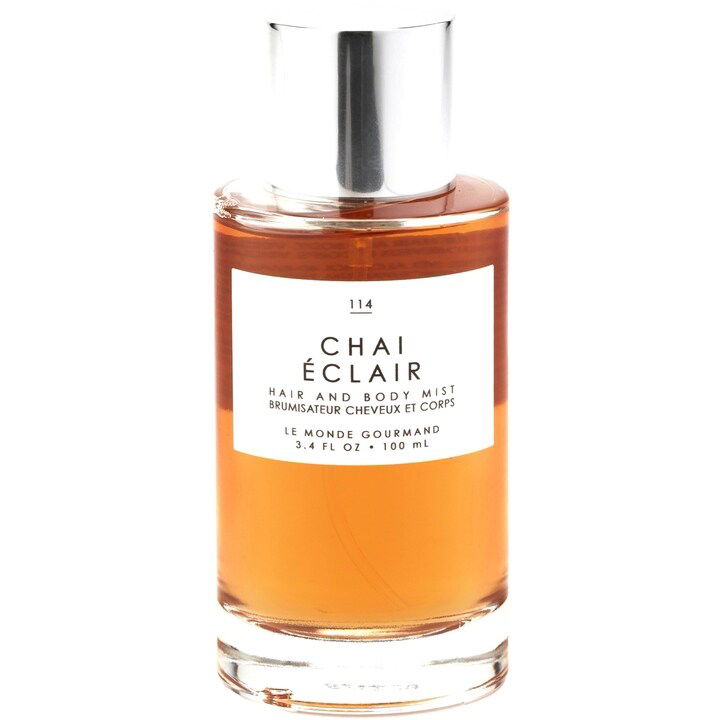 Chai Éclair (Hair & Body Mist) by Le Monde Gourmand perfume bottle