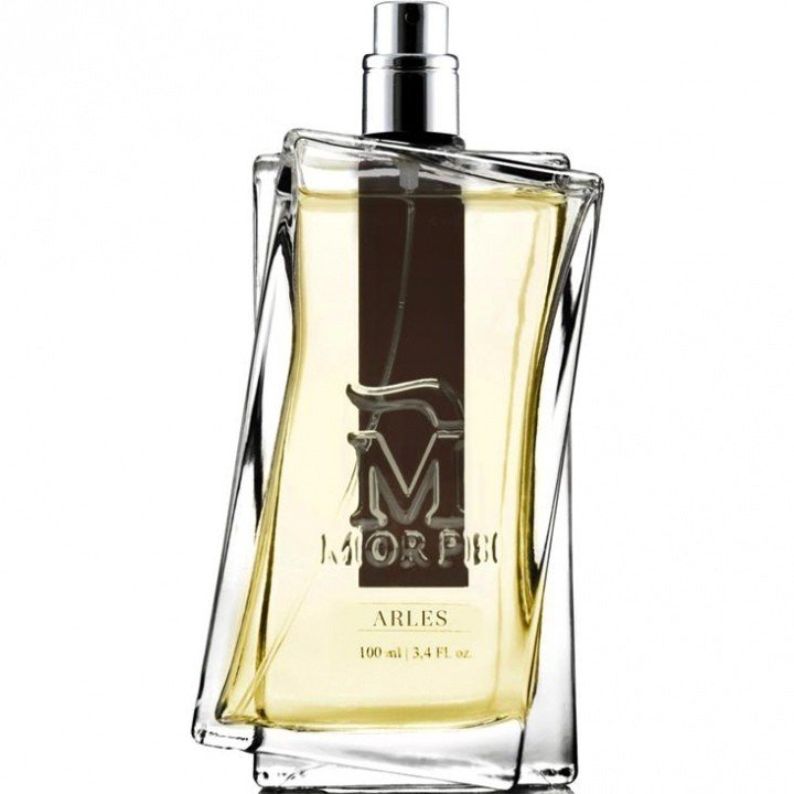 Arles by Morph perfume bottle