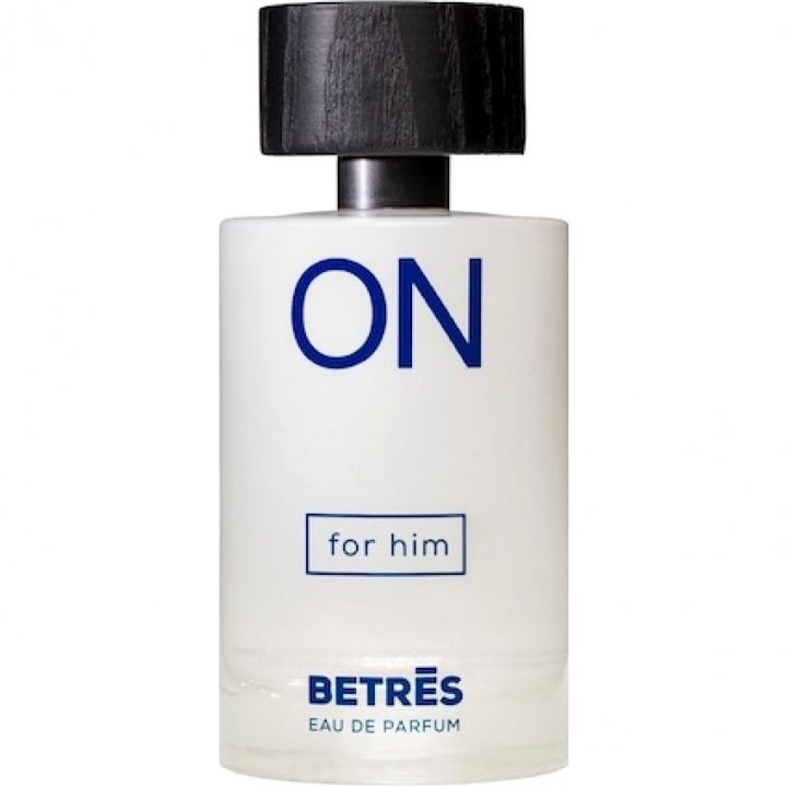 On for Him - Fresh by Betrēs perfume bottle