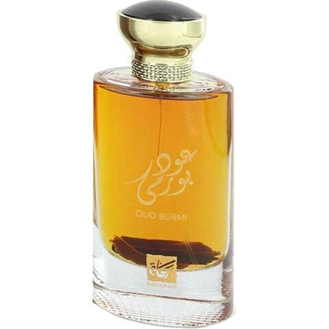 Oud Burmi by Rihanah perfume bottle