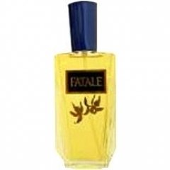 Fatale by Coty perfume bottle