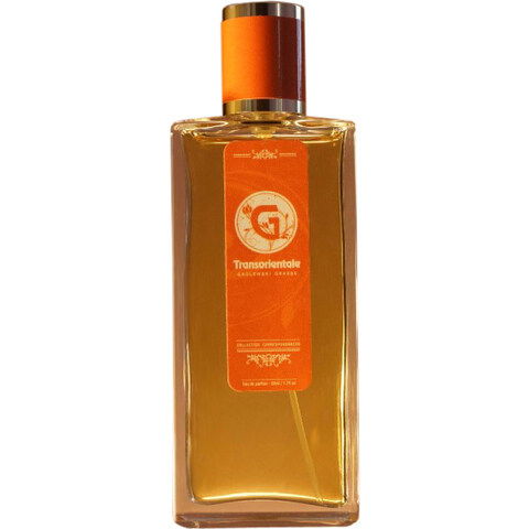 Transorientale / Mystère d'Orient by Gaglewski Grasse perfume bottle