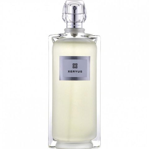 Xeryus EDT by Givenchy perfume bottle