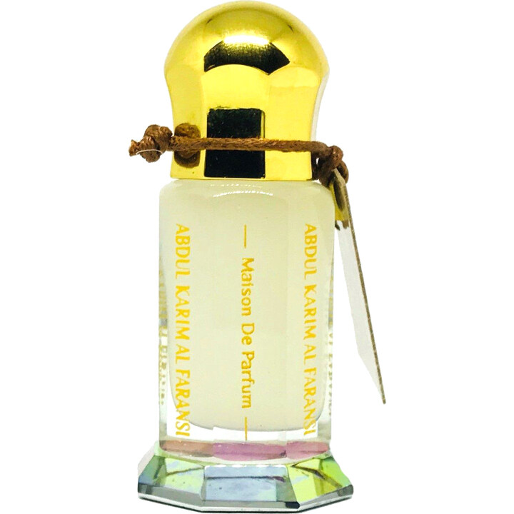 Musk Mimoun by Maison Anthony Marmin / Abdul Karim Al Faransi perfume bottle