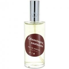 Caaastagna Saalaaata by Hilde Soliani Profumi perfume bottle