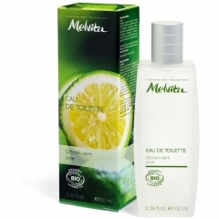 Citron Vert / Lime by Melvita perfume bottle