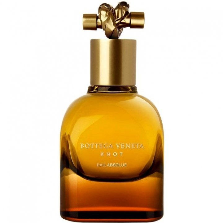 Knot Eau Absolue by Bottega Veneta perfume bottle