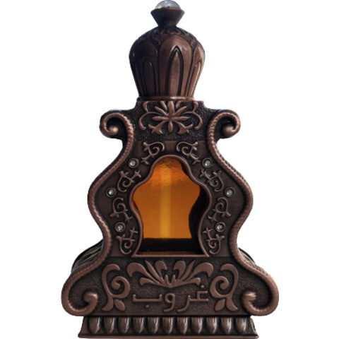 Ghroob / Ghoroob / Mokhalat Al Ghoroob by Arabian Oud / العربية للعود perfume bottle