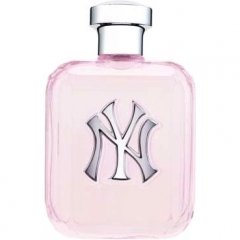 New York Yankees for Her by New York Yankees perfume bottle