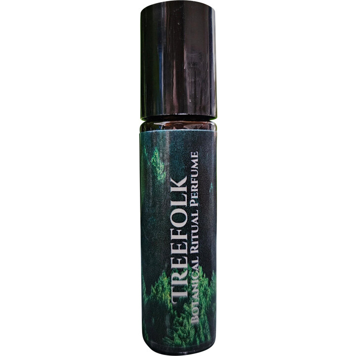 Treefolk by Earthen Alchemy perfume bottle