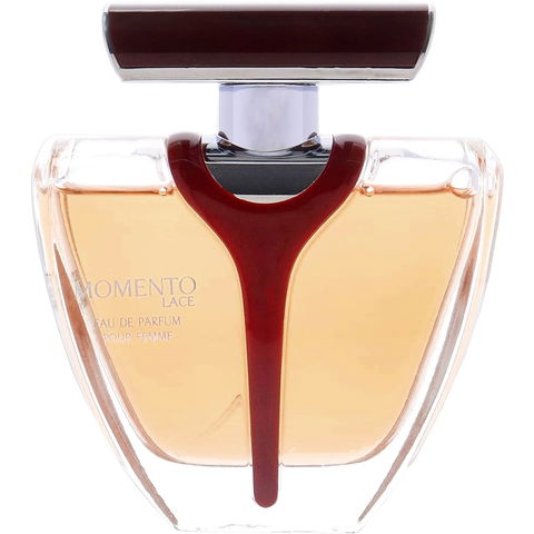 Momento Lace by Armaf perfume bottle
