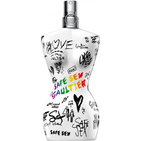 Classique Pride Edition 2026 by Jean Paul Gaultier perfume bottle