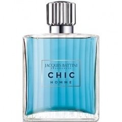 Chic by Jacques Battini perfume bottle