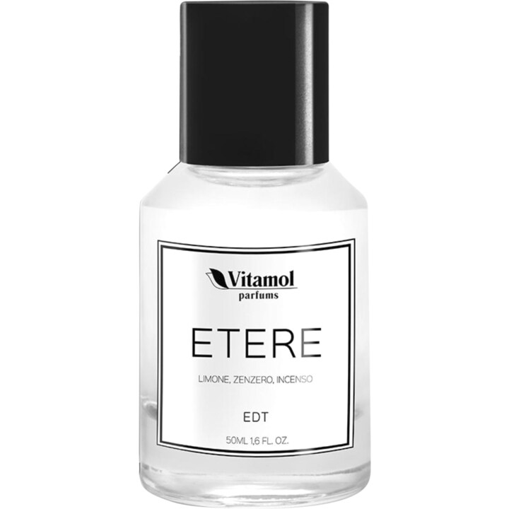 Etere by Vitamol perfume bottle