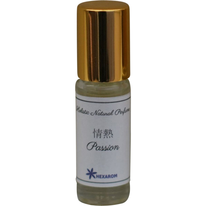 Passion by Hexarom perfume bottle